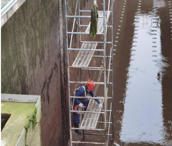 污水池堵漏施工公司